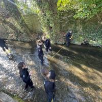 11s Geography trip March 2025