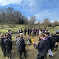 11s Geography trip March 2025