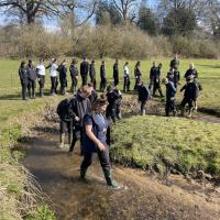 11s Geography trip March 2025