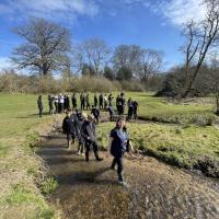 11s Geography trip March 2025