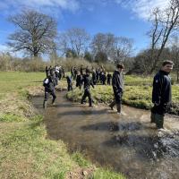 11s Geography trip March 2025