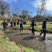11s Geography trip March 2025