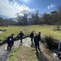 11s Geography trip March 2025