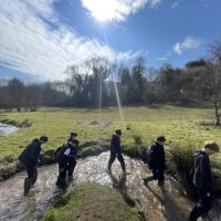11s Geography trip March 2025
