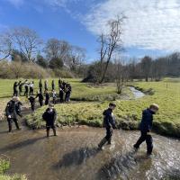 11s Geography trip March 2025