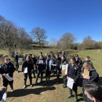 11s Geography trip March 2025