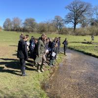 11s Geography trip March 2025
