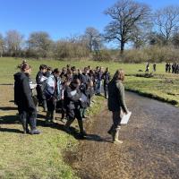 11s Geography trip March 2025
