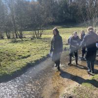 11s Geography trip March 2025