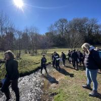11s Geography trip March 2025
