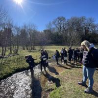 11s Geography trip March 2025