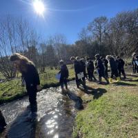 11s Geography trip March 2025