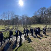 11s Geography trip March 2025