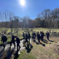 11s Geography trip March 2025