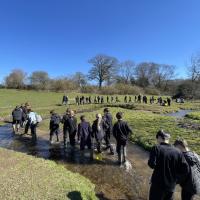 11s Geography trip March 2025