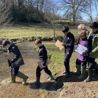 11s Geography trip March 2025