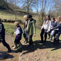 11s Geography trip March 2025