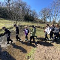 11s Geography trip March 2025