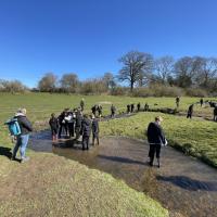 11s Geography trip March 2025