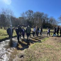 11s Geography trip March 2025