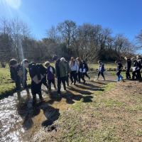 11s Geography trip March 2025