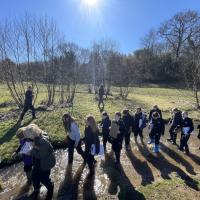 11s Geography trip March 2025