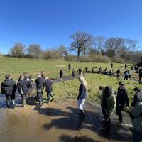 11s Geography trip March 2025
