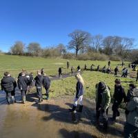 11s Geography trip March 2025