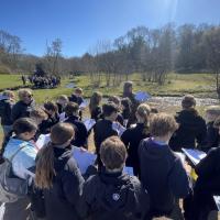11s Geography trip March 2025