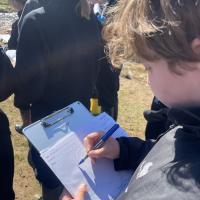11s Geography trip March 2025
