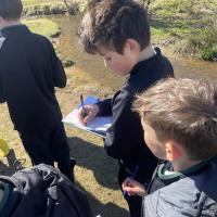 11s Geography trip March 2025