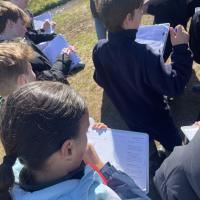 11s Geography trip March 2025