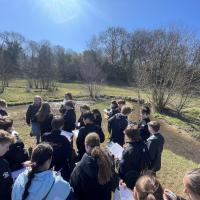 11s Geography trip March 2025