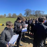 11s Geography trip March 2025
