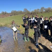 11s Geography trip March 2025