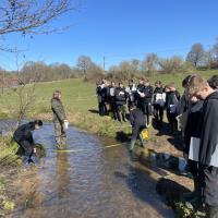 11s Geography trip March 2025