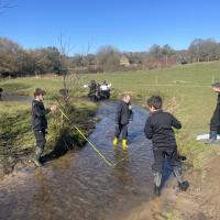 11s Geography trip March 2025