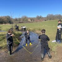 11s Geography trip March 2025