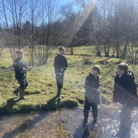 11s Geography trip March 2025