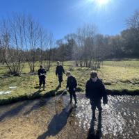 11s Geography trip March 2025