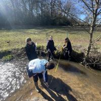 11s Geography trip March 2025