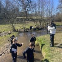 11s Geography trip March 2025