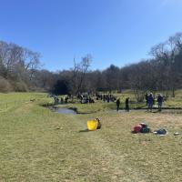 11s Geography trip March 2025