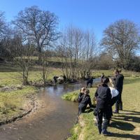 11s Geography trip March 2025