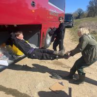11s Geography trip March 2025