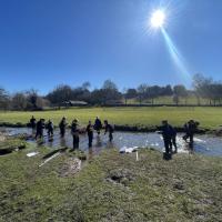 11s Geography trip March 2025