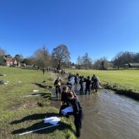11s Geography trip March 2025