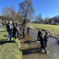 11s Geography trip March 2025