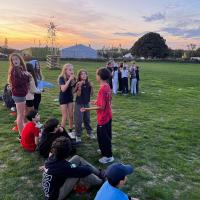 11s Mendip Residential Trip 2025