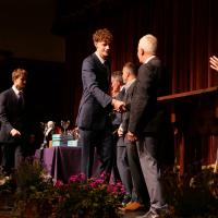 Prize Giving 2025